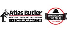 Atlas Butler - Heating, Cooling, Plumbing