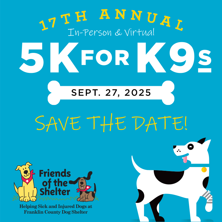 5K for K9 Run Walk